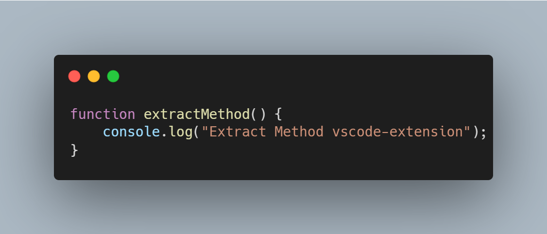 extract-method